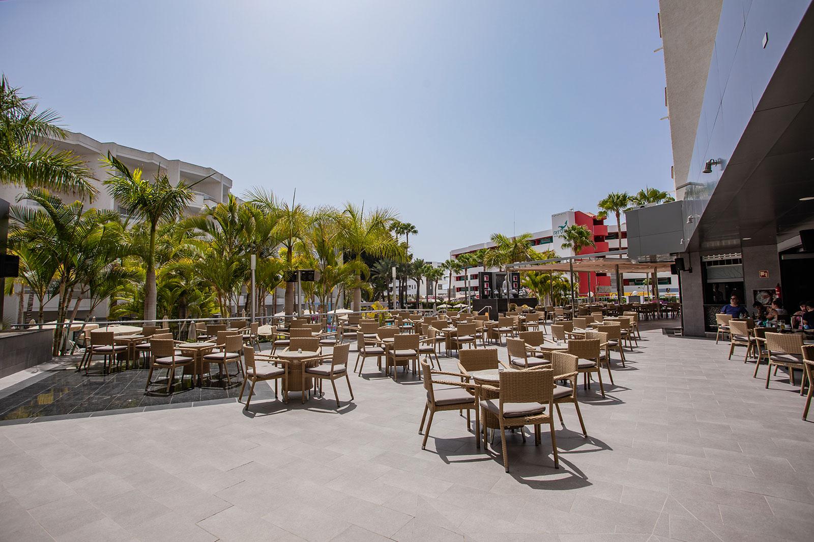 Servatur Don Miguel - Adults Only Playa del Ingles  Luaran gambar