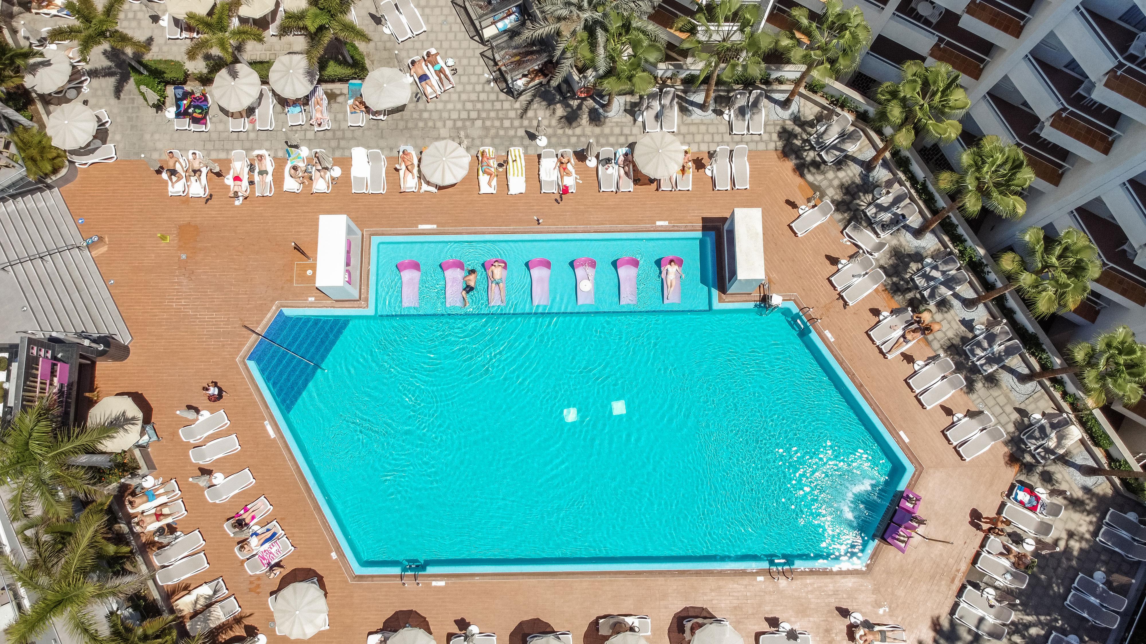 Servatur Don Miguel - Adults Only Playa del Ingles  Luaran gambar